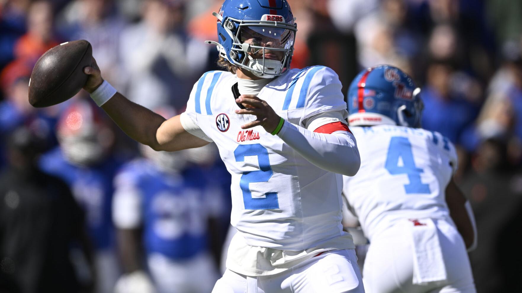 Four keys to an Ole Miss win over Mississippi State